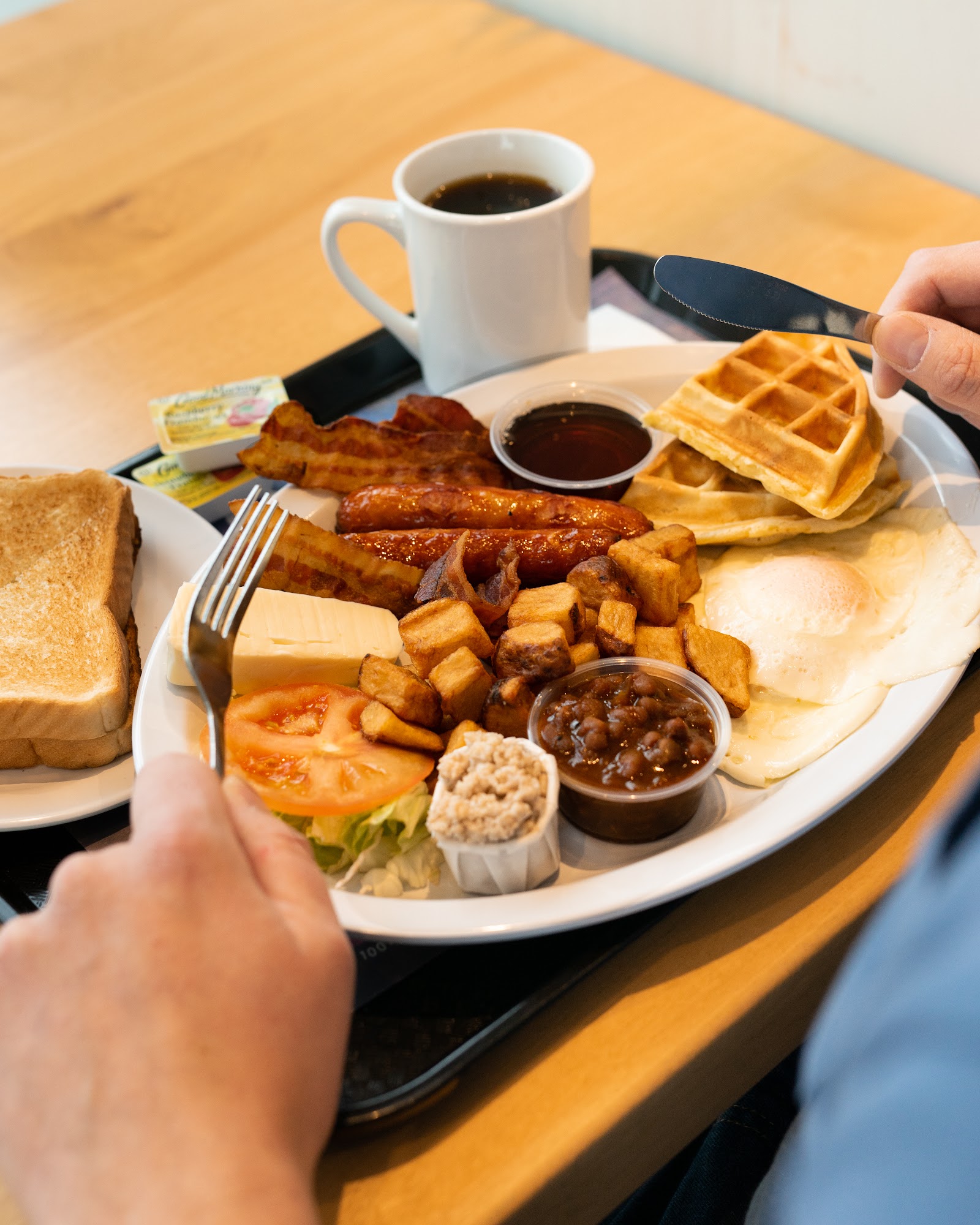 Fromagerie Victoria Menu