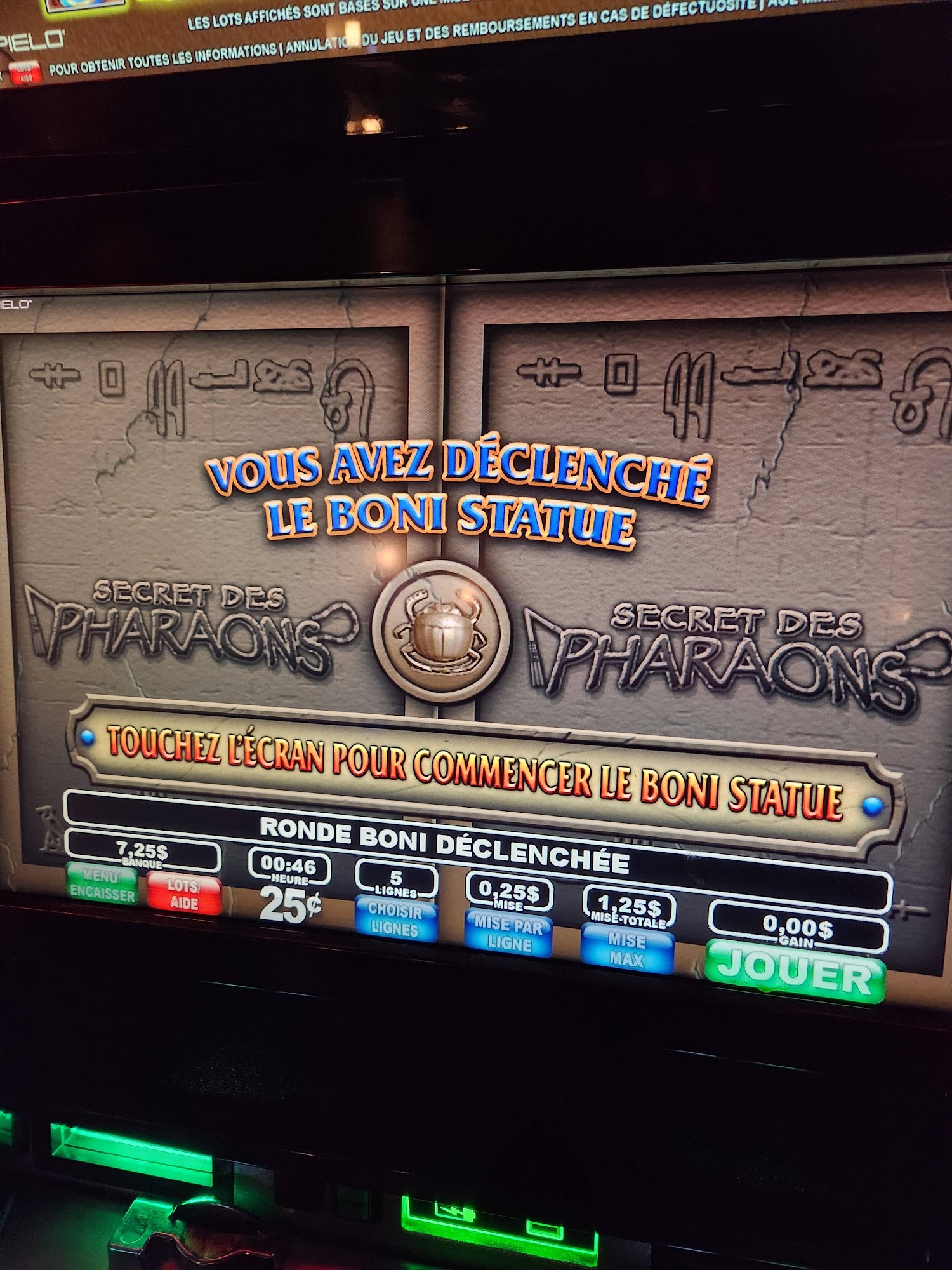 Pub Petit Boulevard Menu