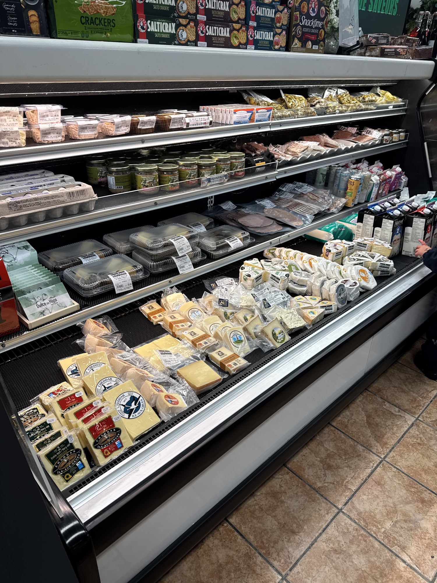 Desormeaux Prés et Marées