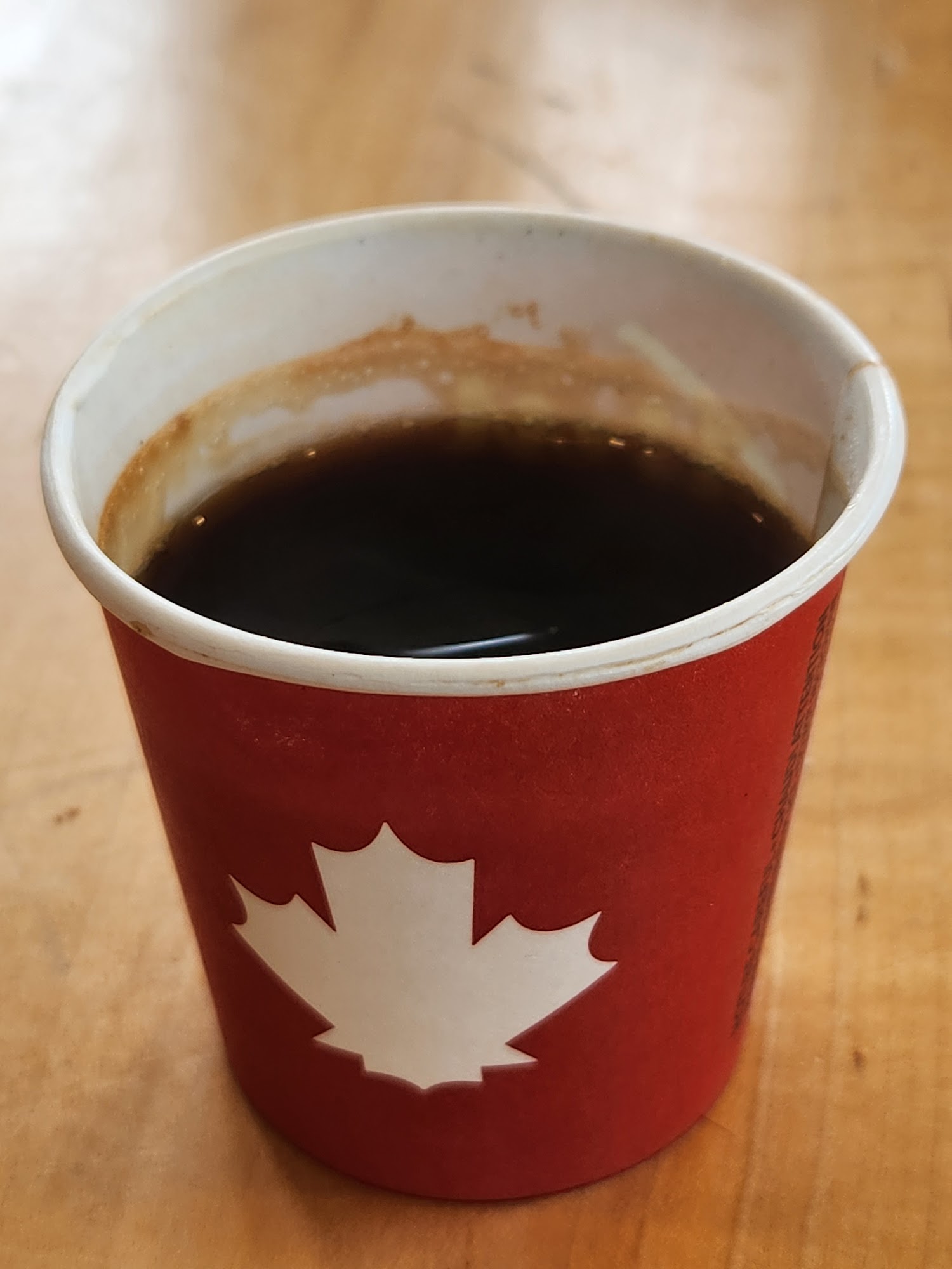 Tim Hortons
