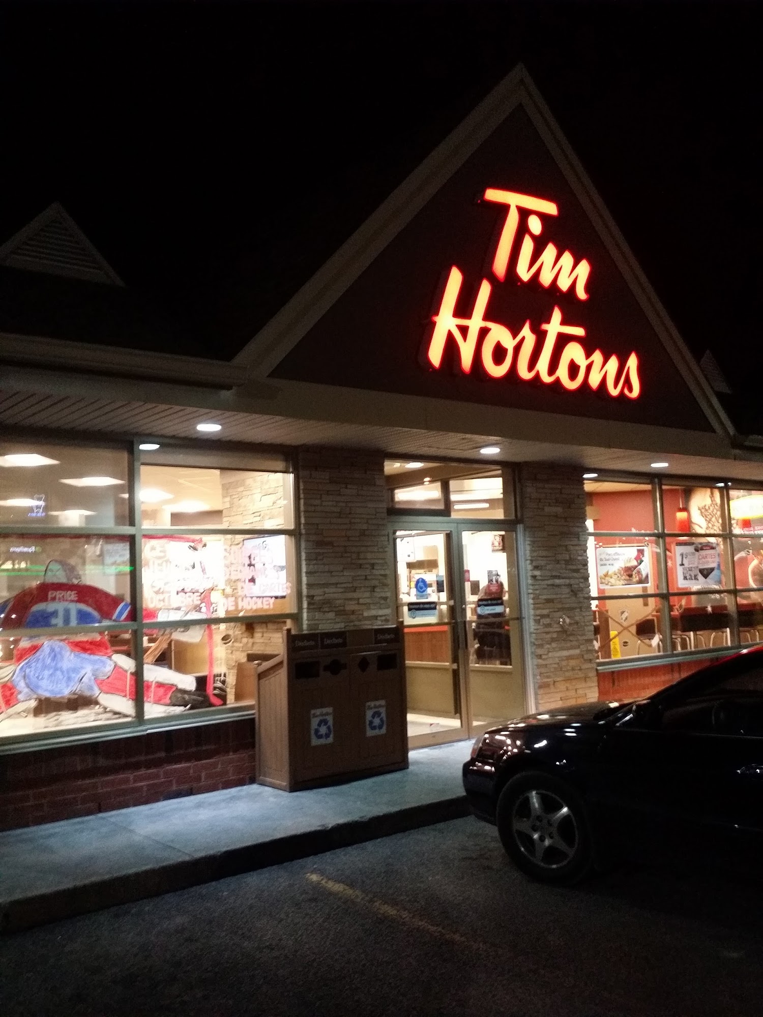 Tim Hortons