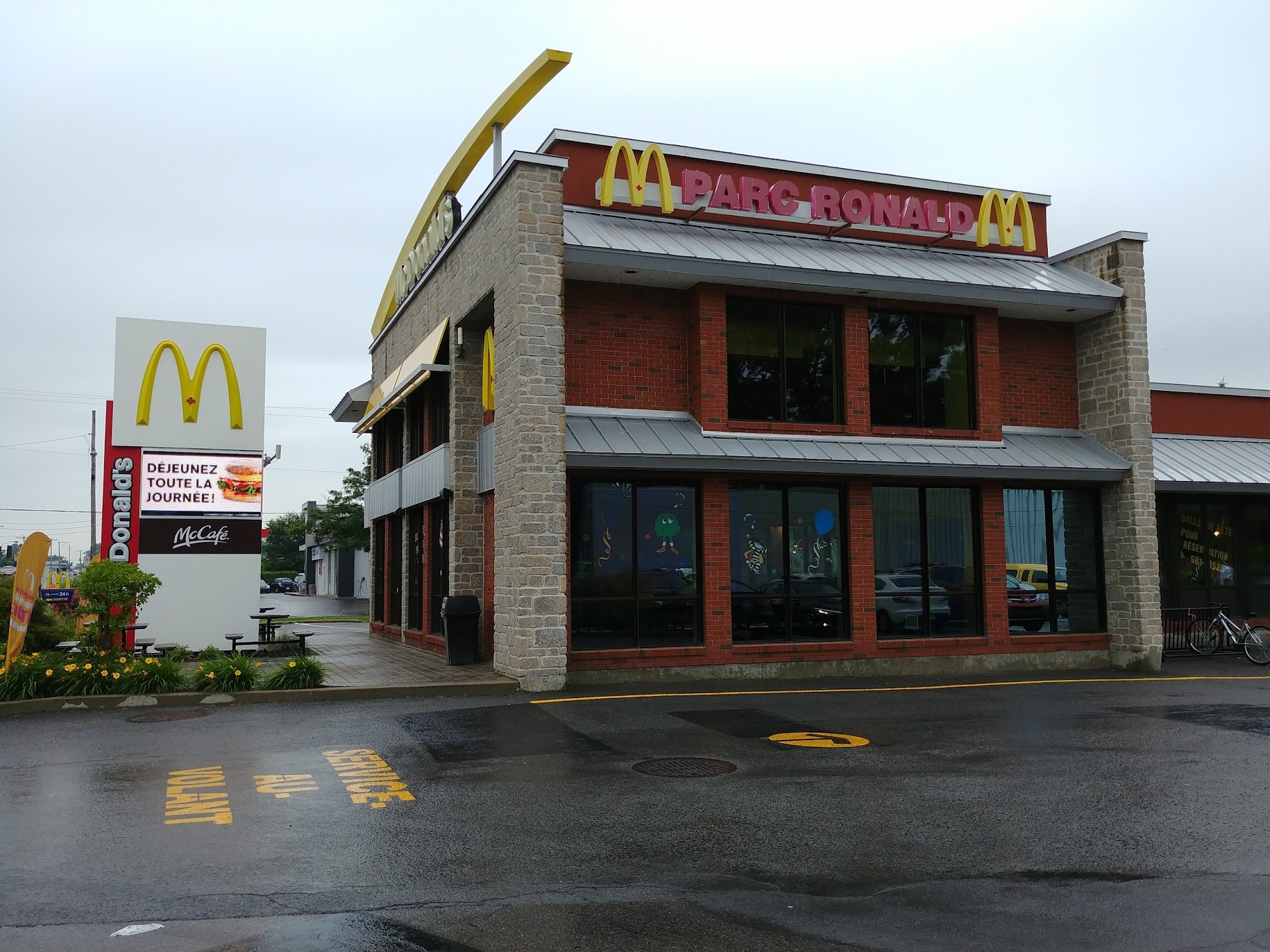 McDonald's