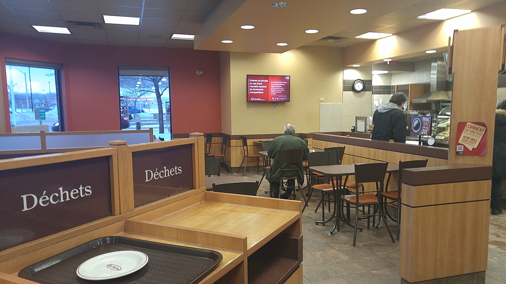 Tim Hortons