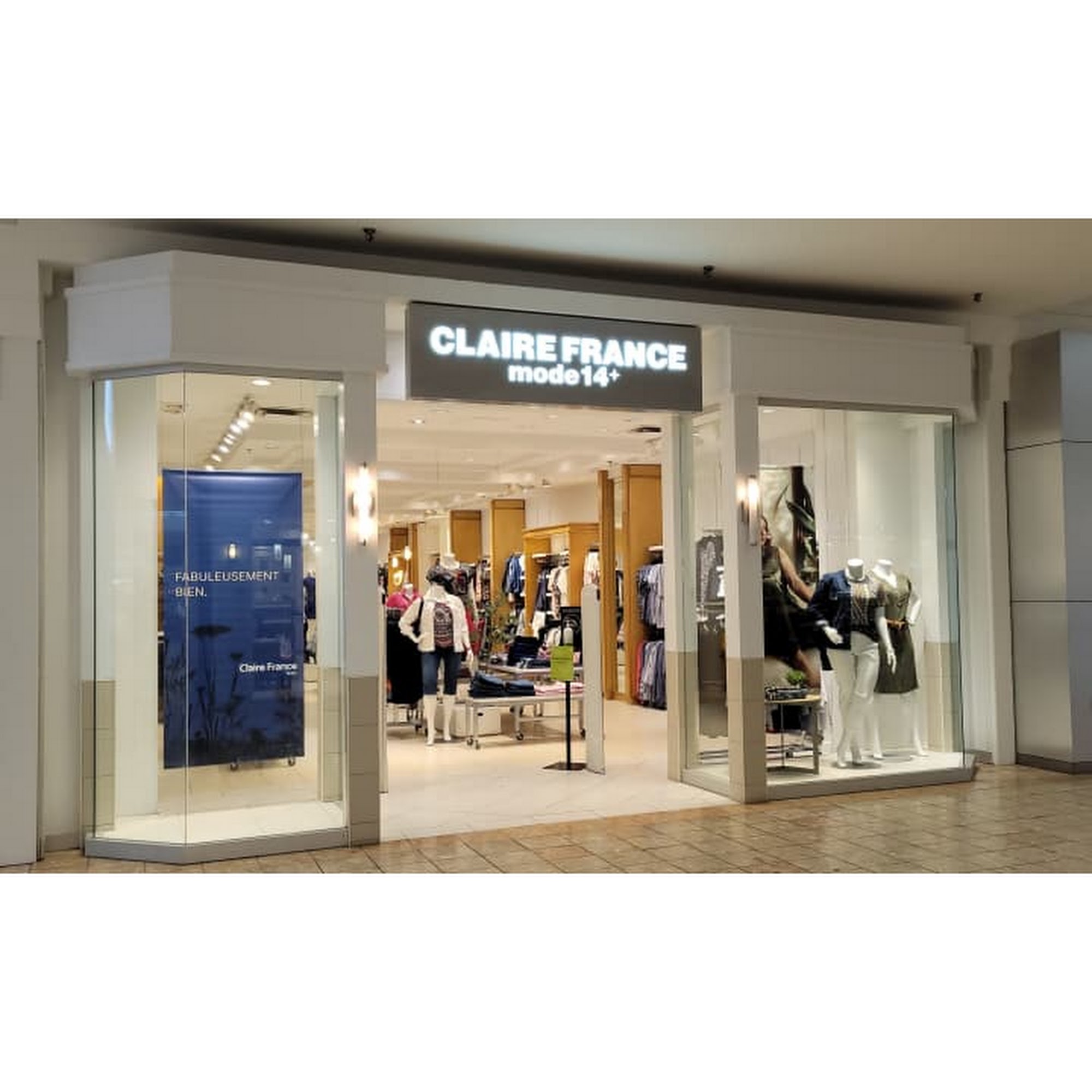 Claire France