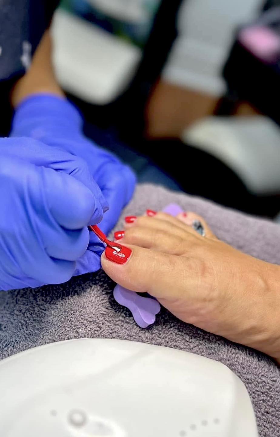 Ongles De Fantaisie Magique