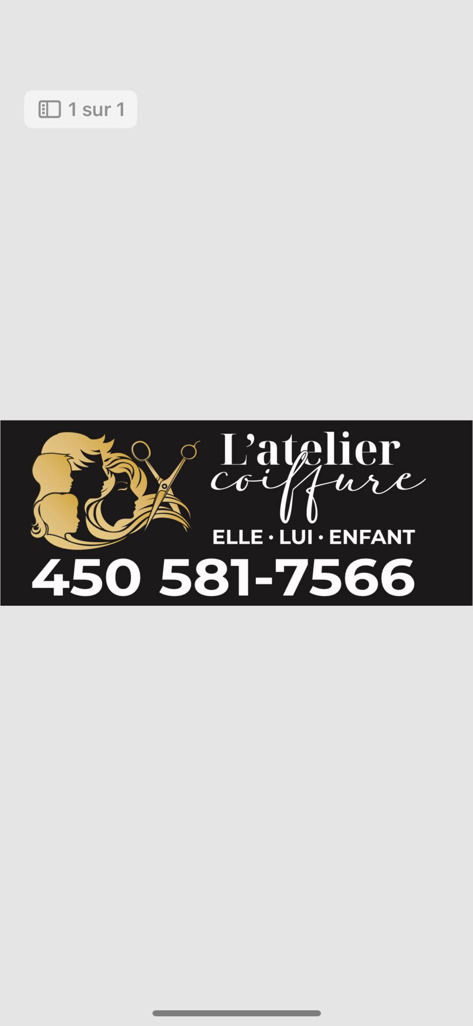 Salon France Haute Coiffure
