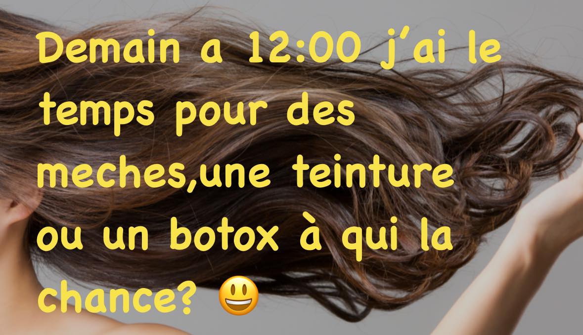 Salon France Haute Coiffure