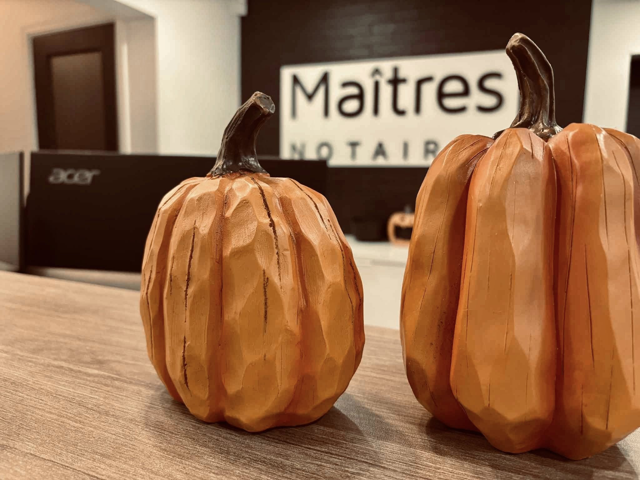 Alexandra Bérard, notaire