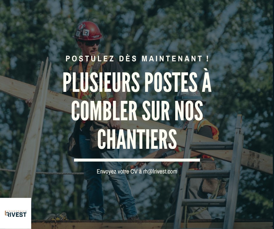 L'Archevêque & Rivest Ltée