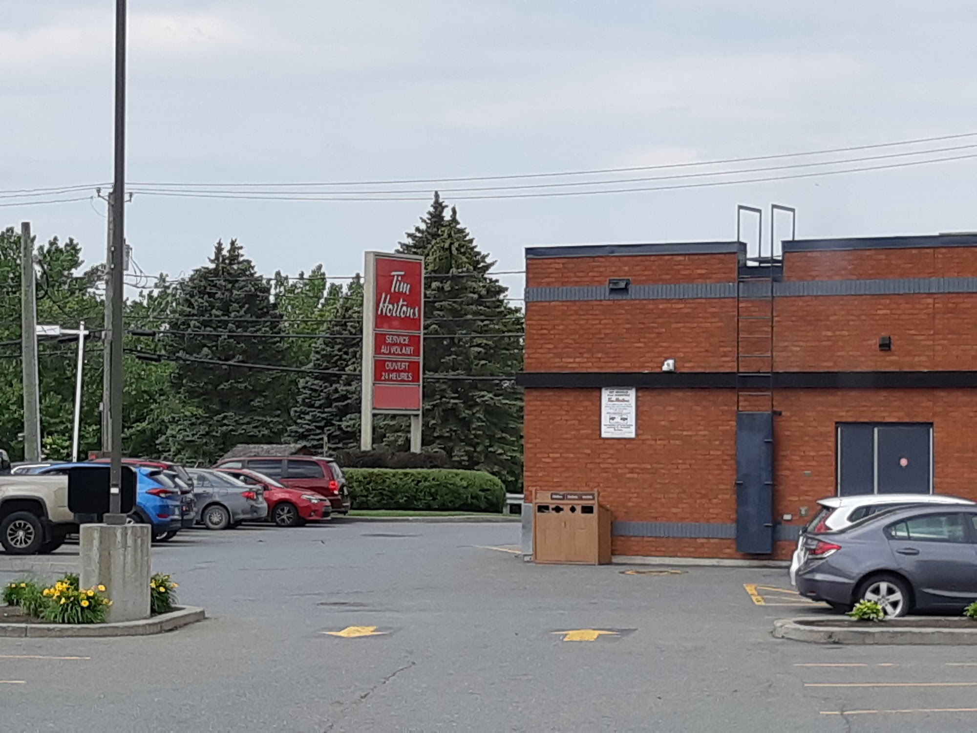 Tim Hortons