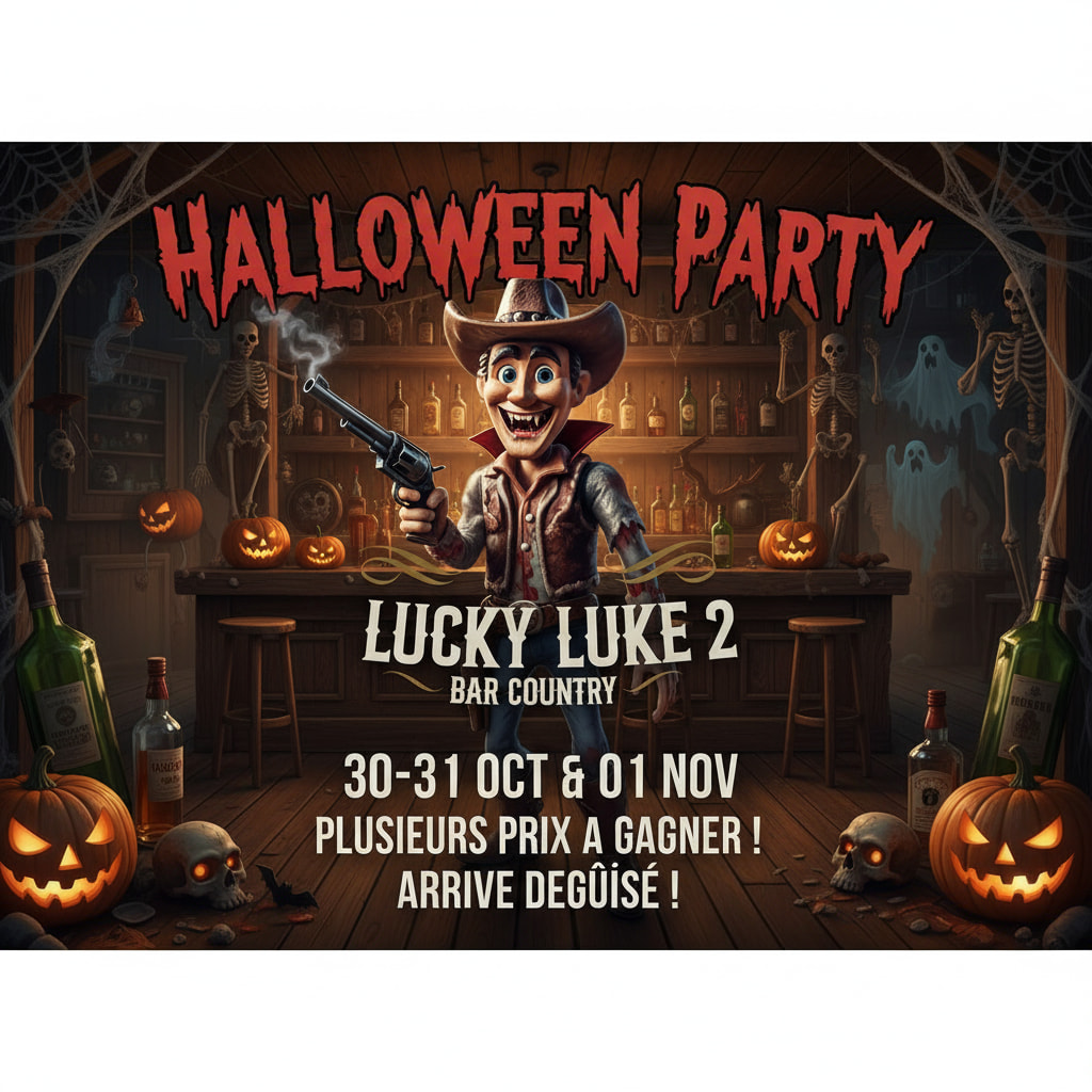 Bar Le Lucky
