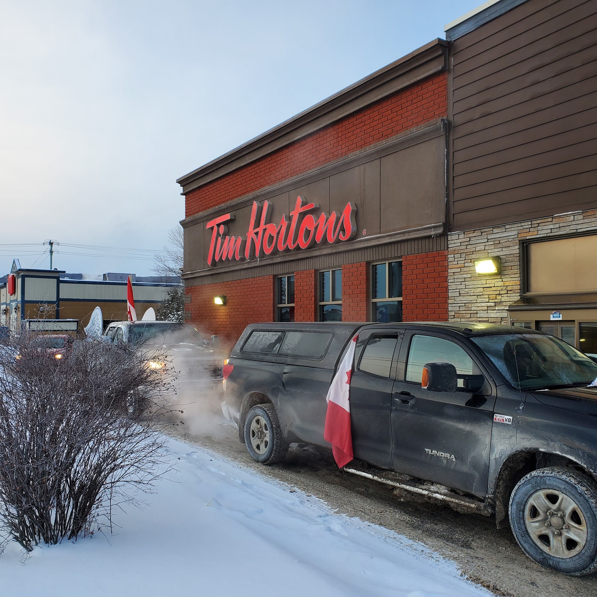 Tim Hortons