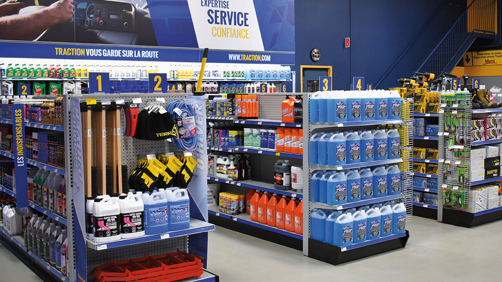 Traction Rimouski | Pièces de camions BSL inc. Rimouski