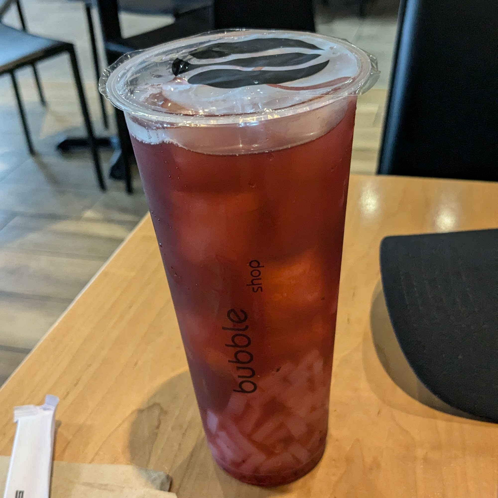 Bubble Tea Shop