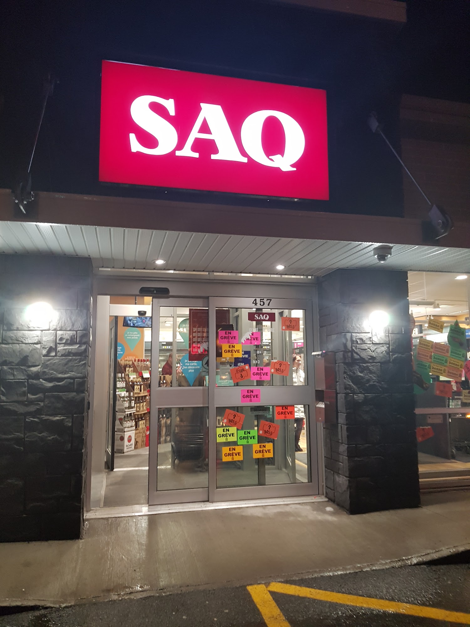 SAQ-Rimouski - Nazareth Rimouski