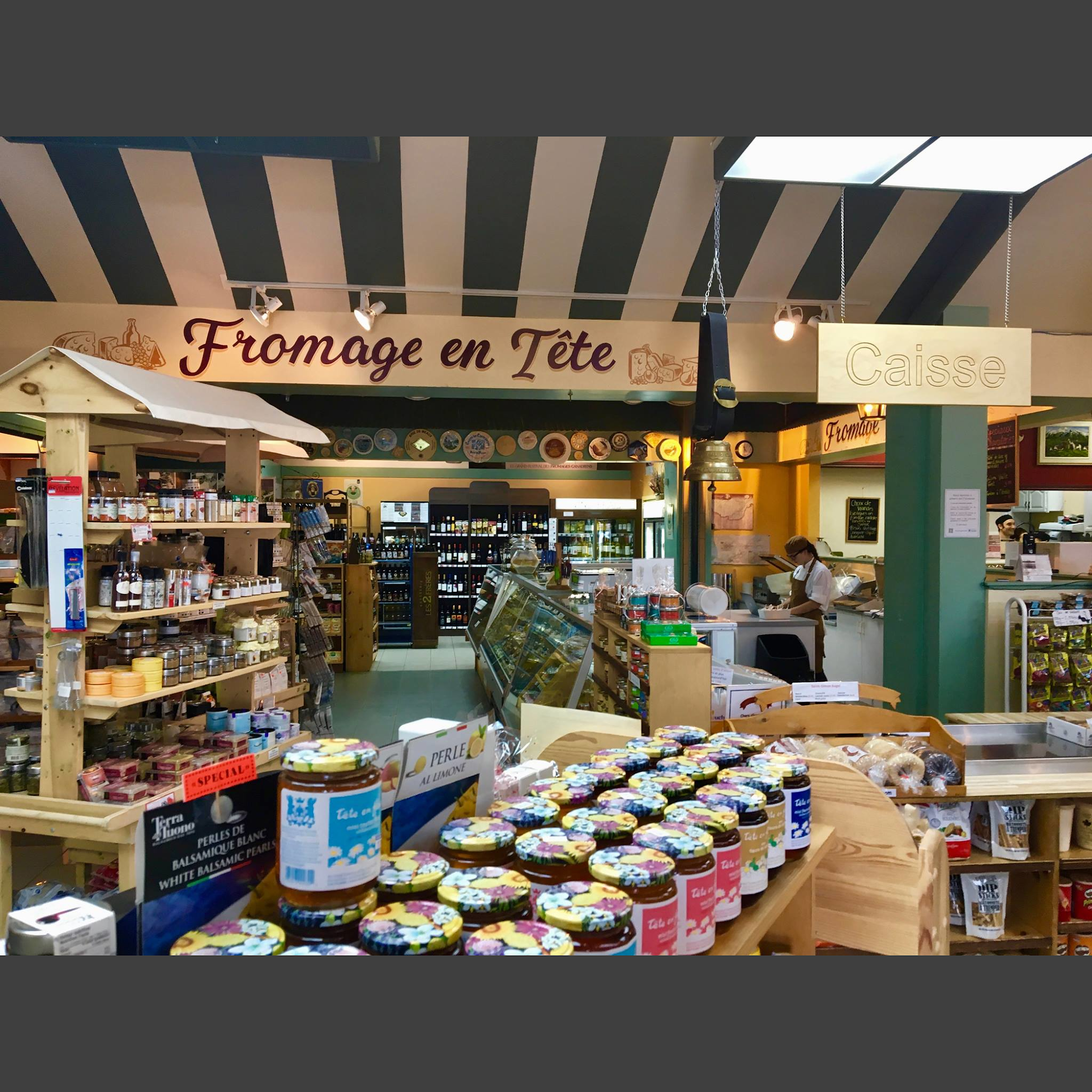Fromage En Tete Rimouski