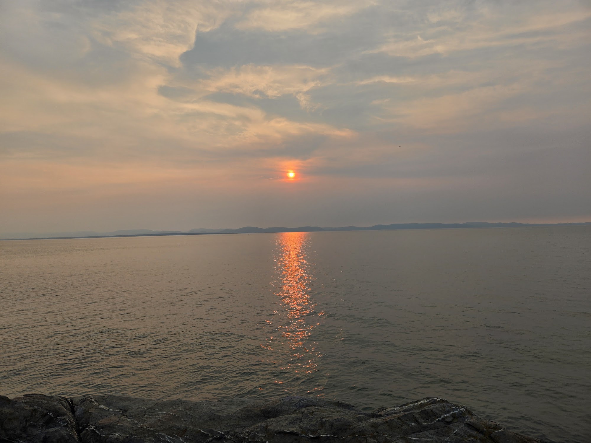 Le chalet des bains Menu