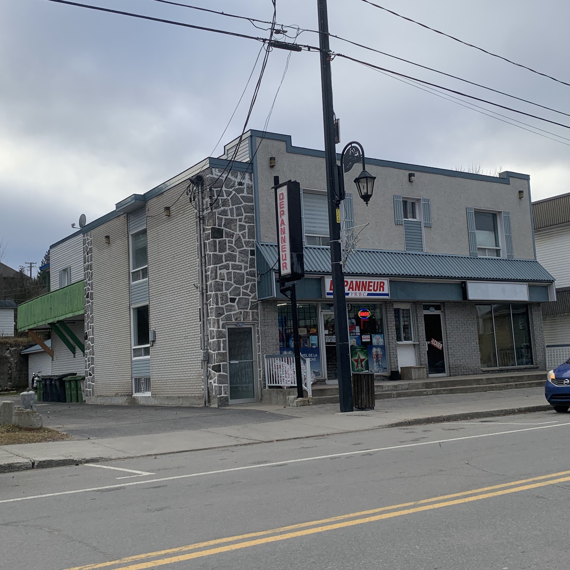 Dépanneur Yrbc Rivière-rouge