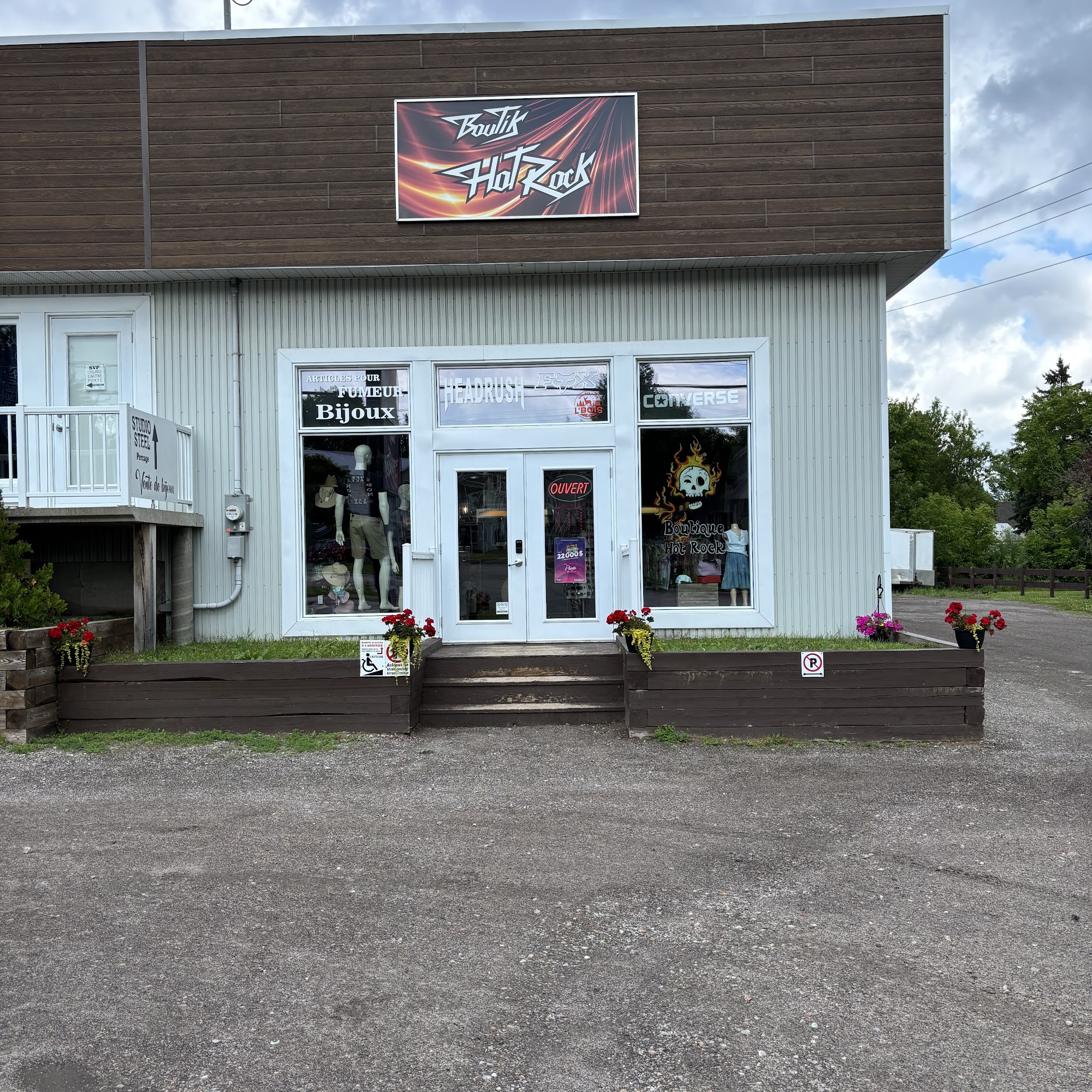 Boutique Hot-Rock Roberval