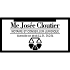 Cloutier Josée Notaire