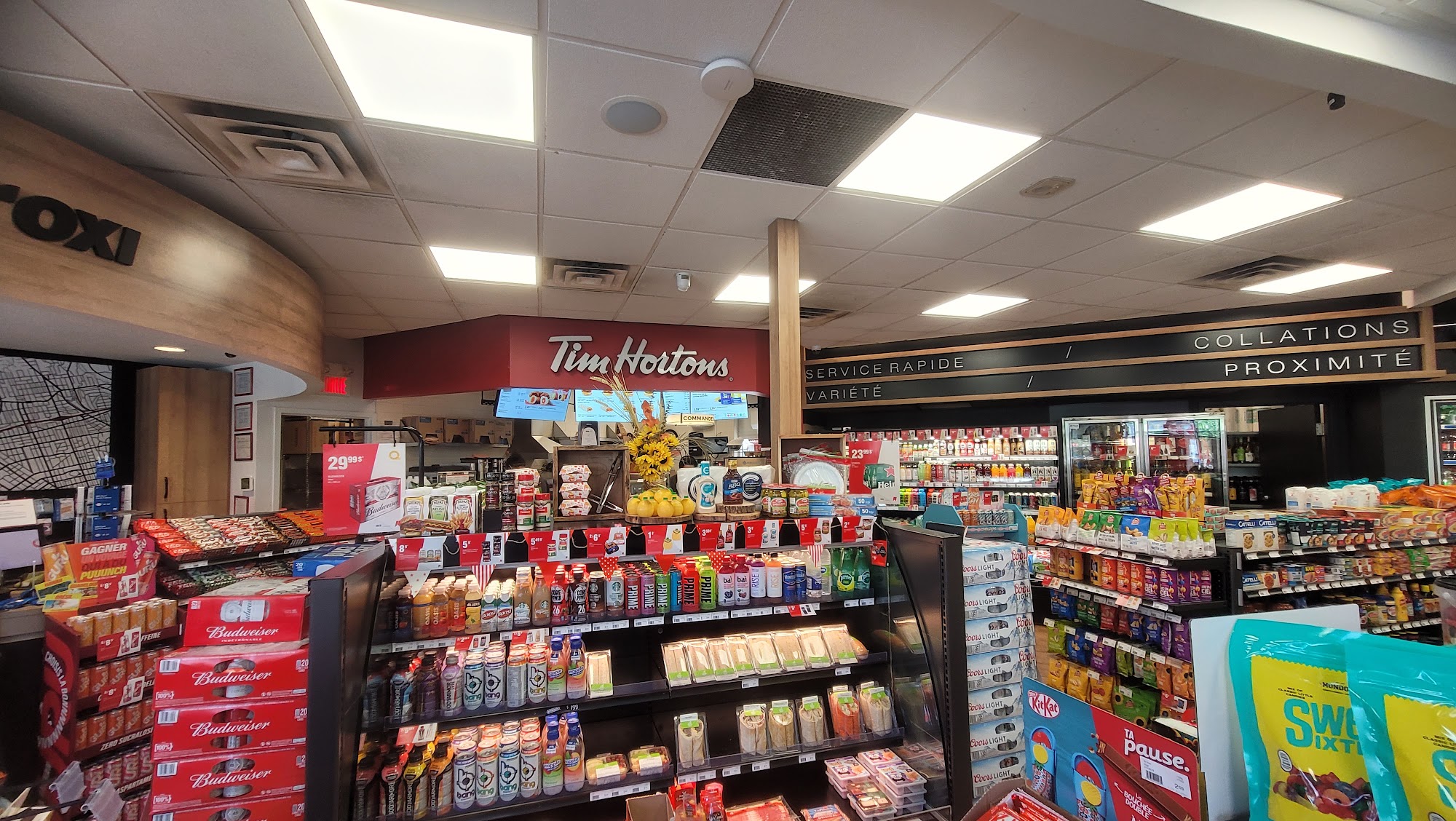 Tim Hortons
