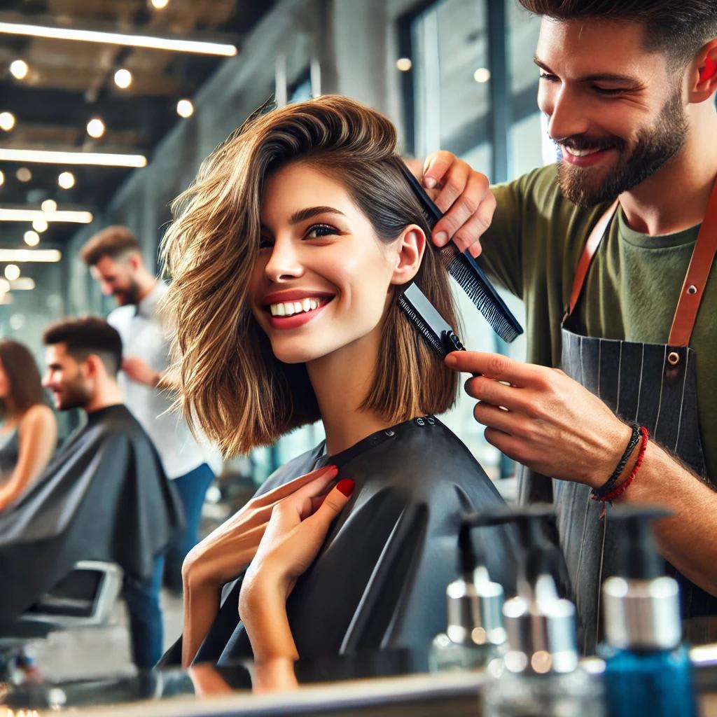 Premier Salons at the Bay