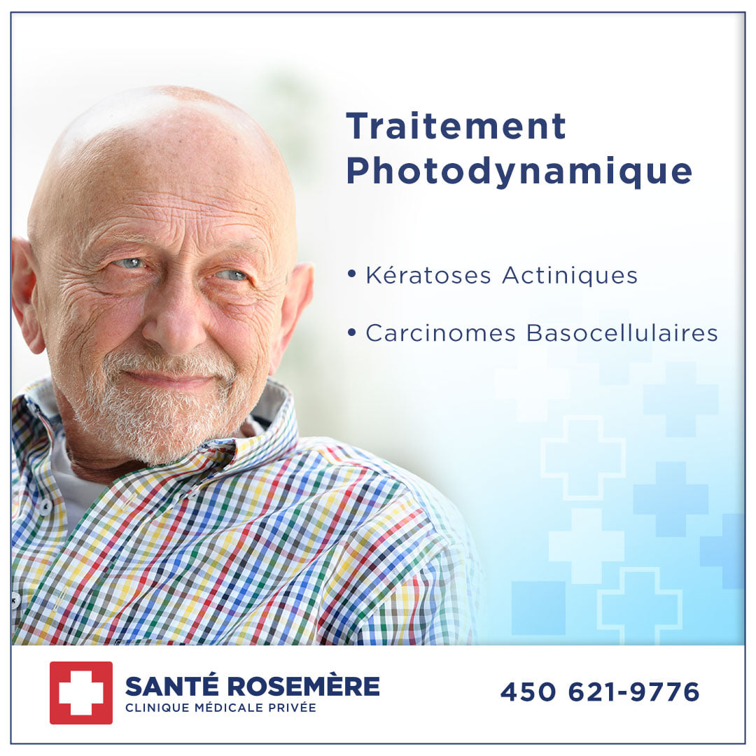 Clinique Santé-Voyage de Rosemère