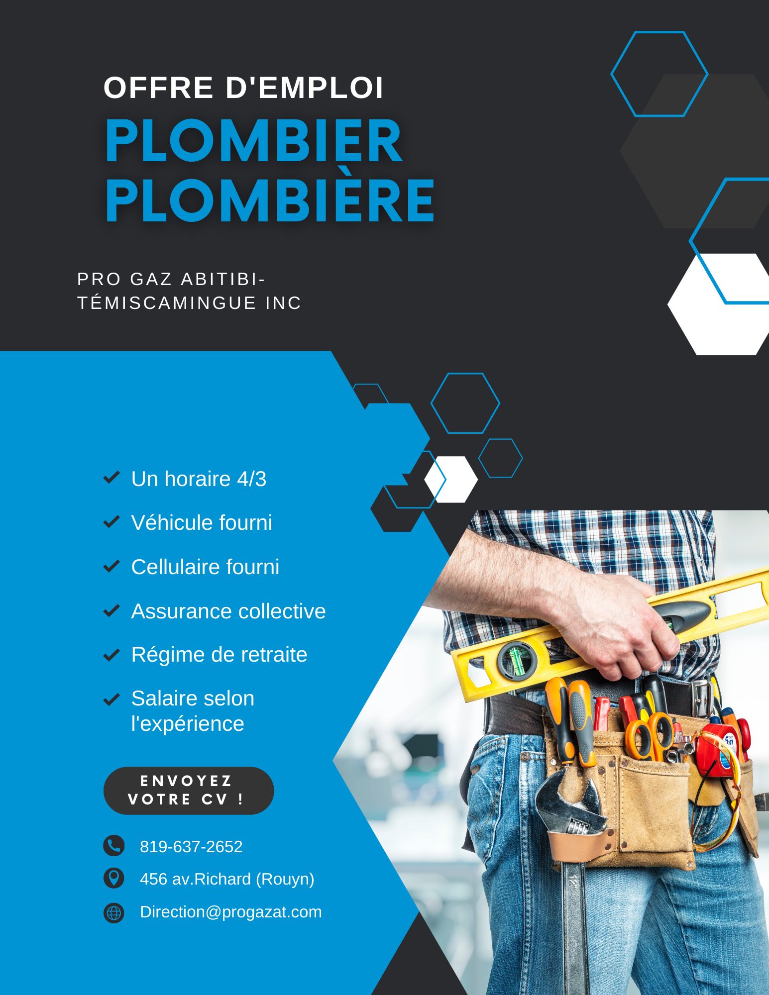 Pro-Gaz Abitibi-Témiscamingue inc.