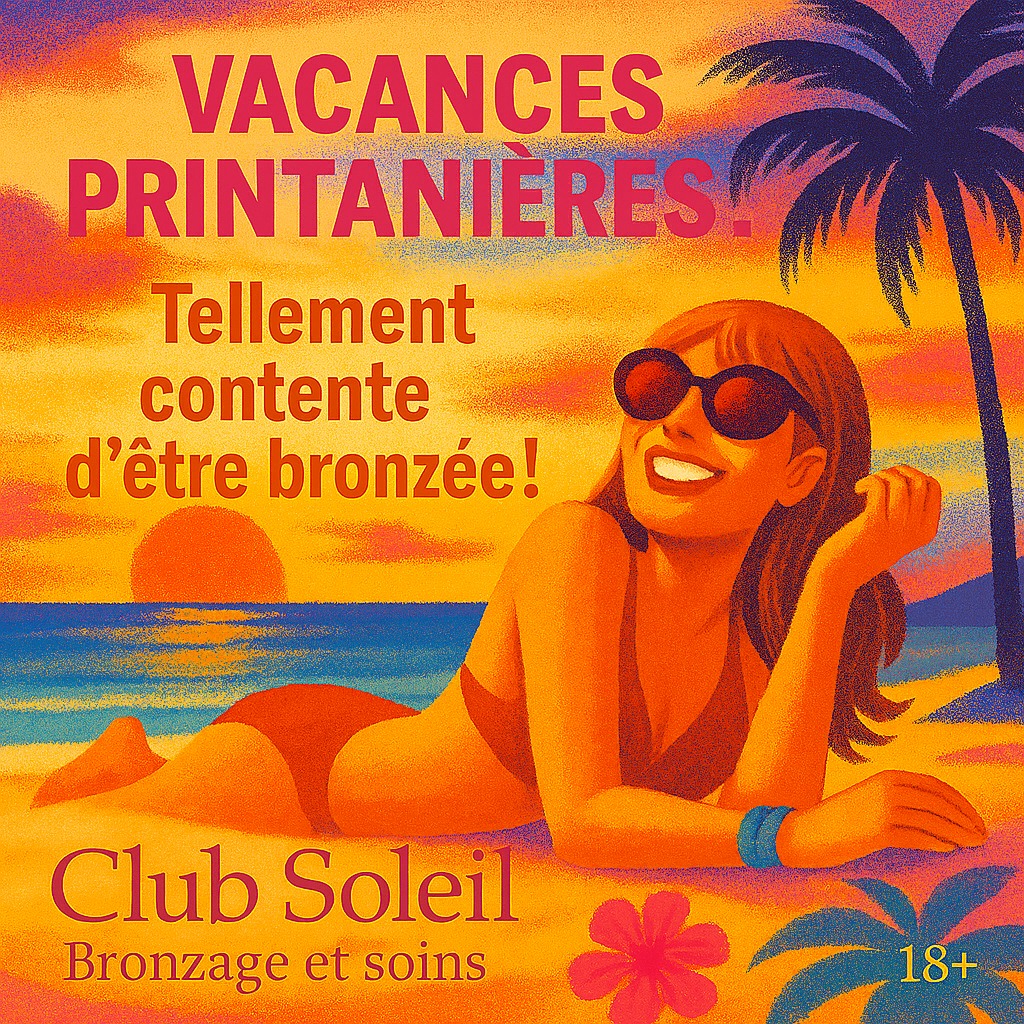 Bronzage Club Soleil