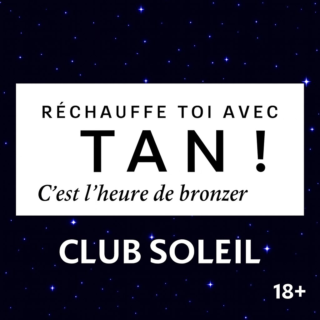 Bronzage Club Soleil