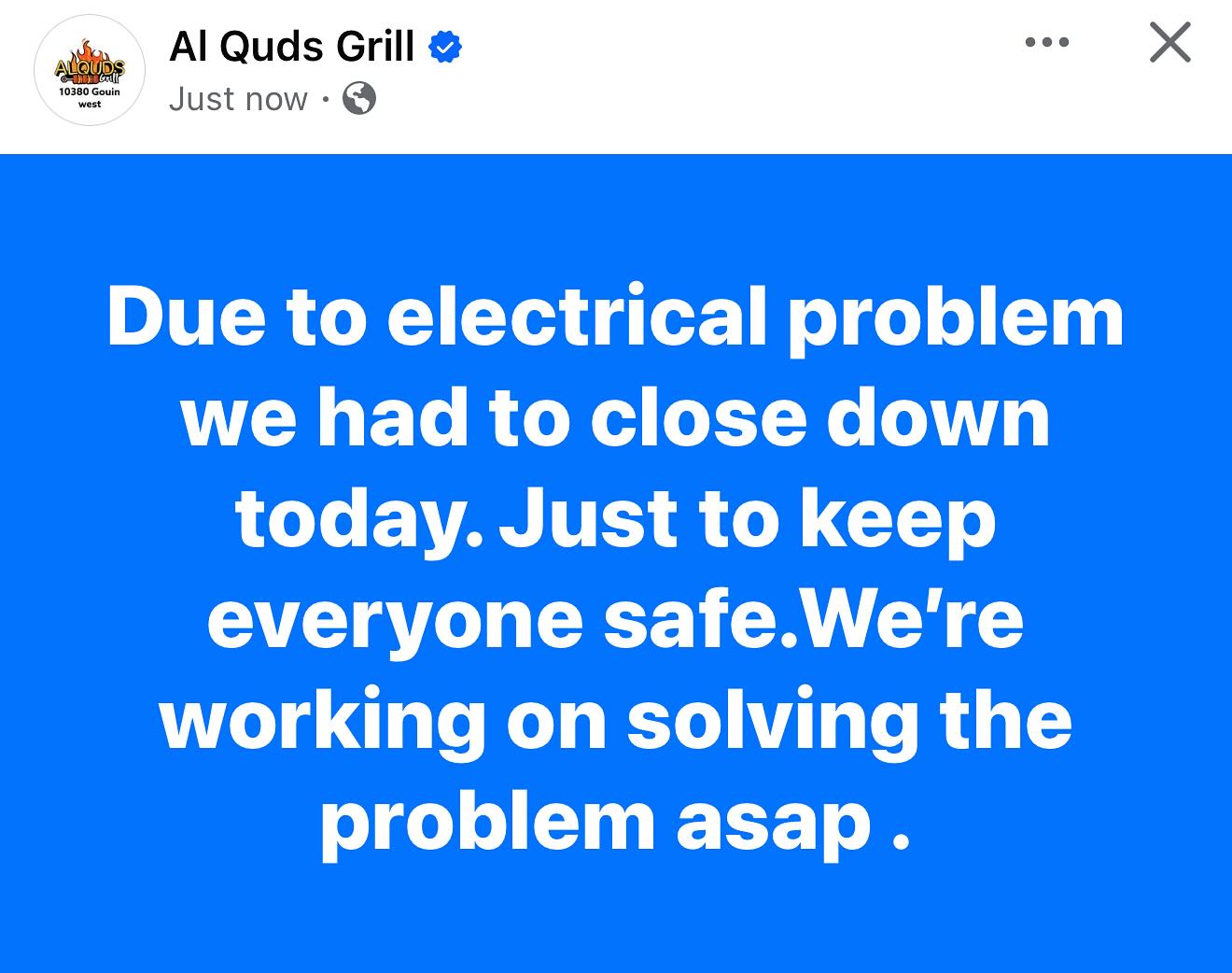 Photo credit: facebook