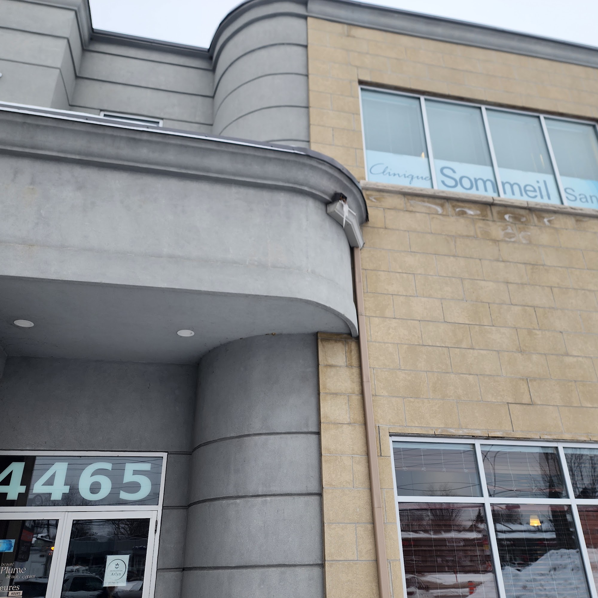 Clinique Sommeil Sante 4465 Sources Blvd, Roxboro Quebec H8Y 3C1