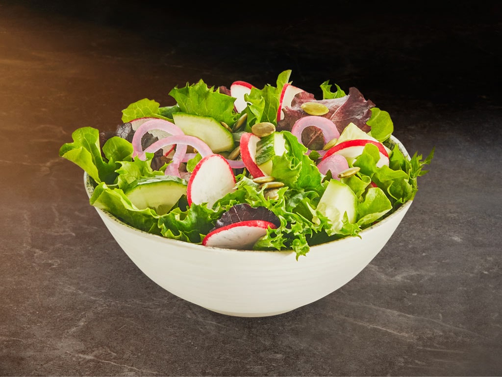 Restaurant et bar St-Hubert Menu