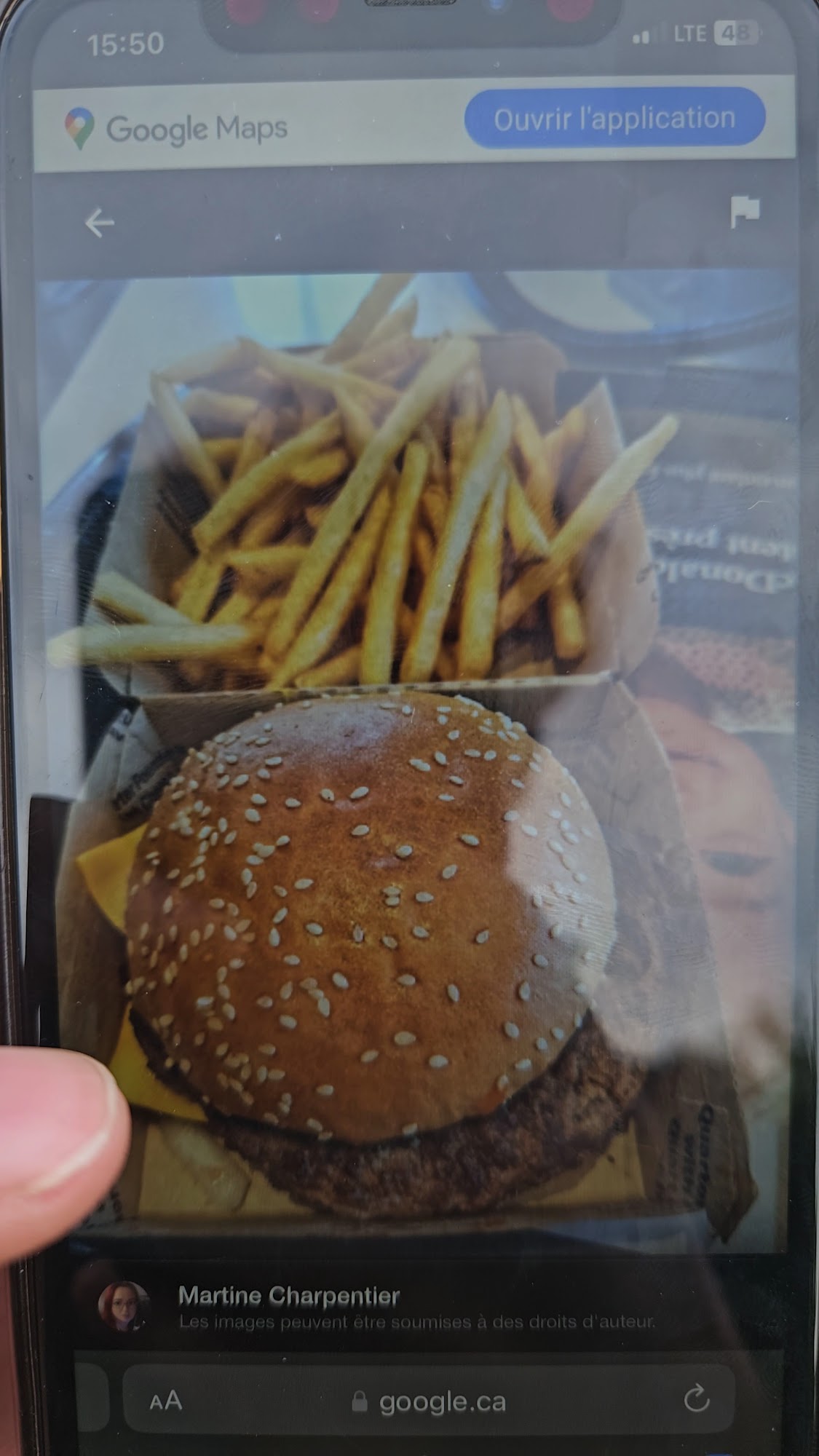 Photo credit: Google