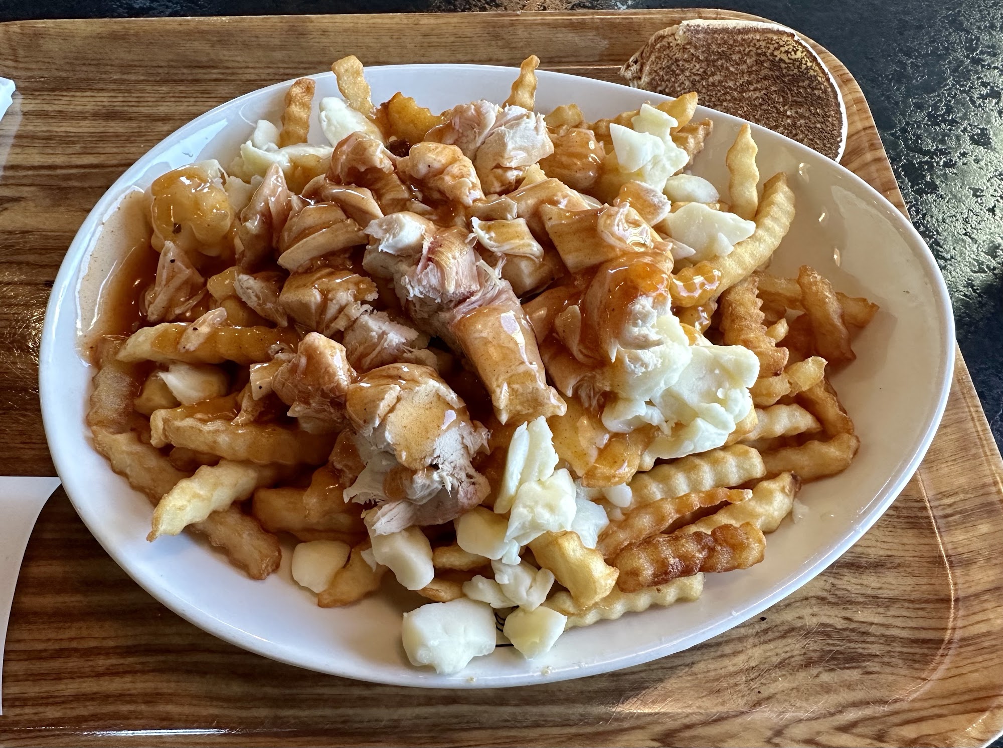 Benny&Co. Menu