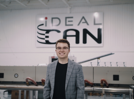 Ideal Can Inc.