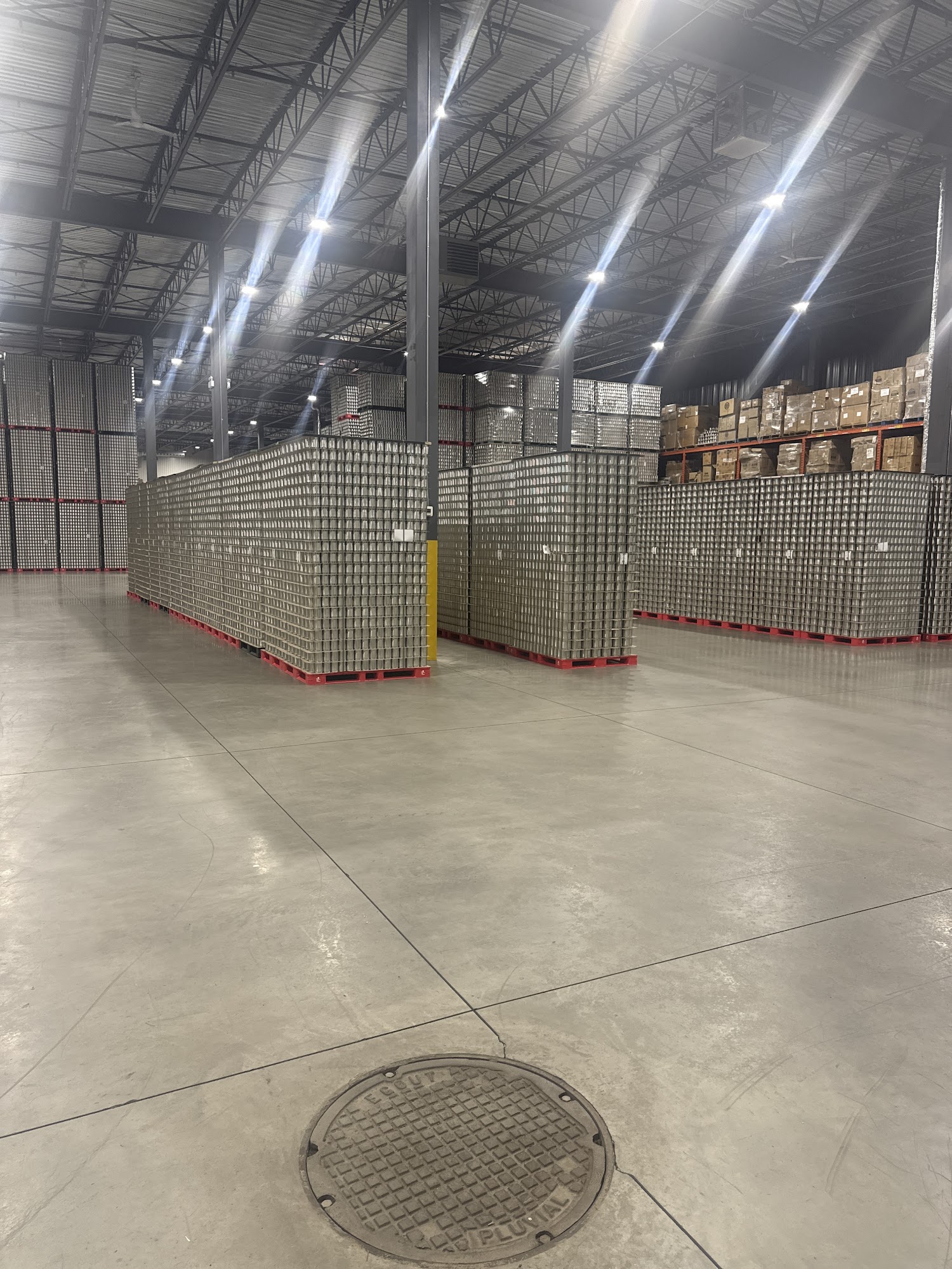 Ideal Can Inc.