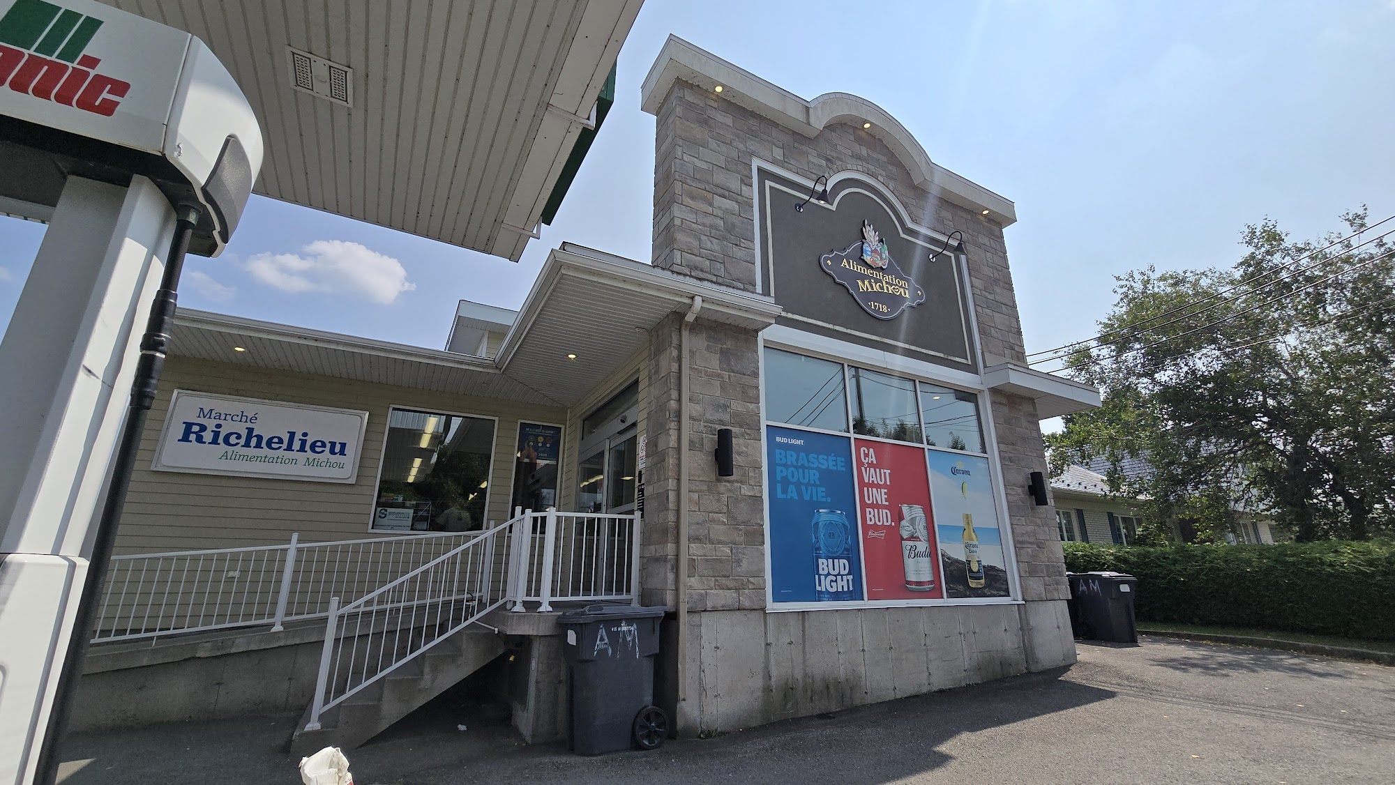 Marché Richelieu - Alimentation Michou Inc. Saint-Bernard