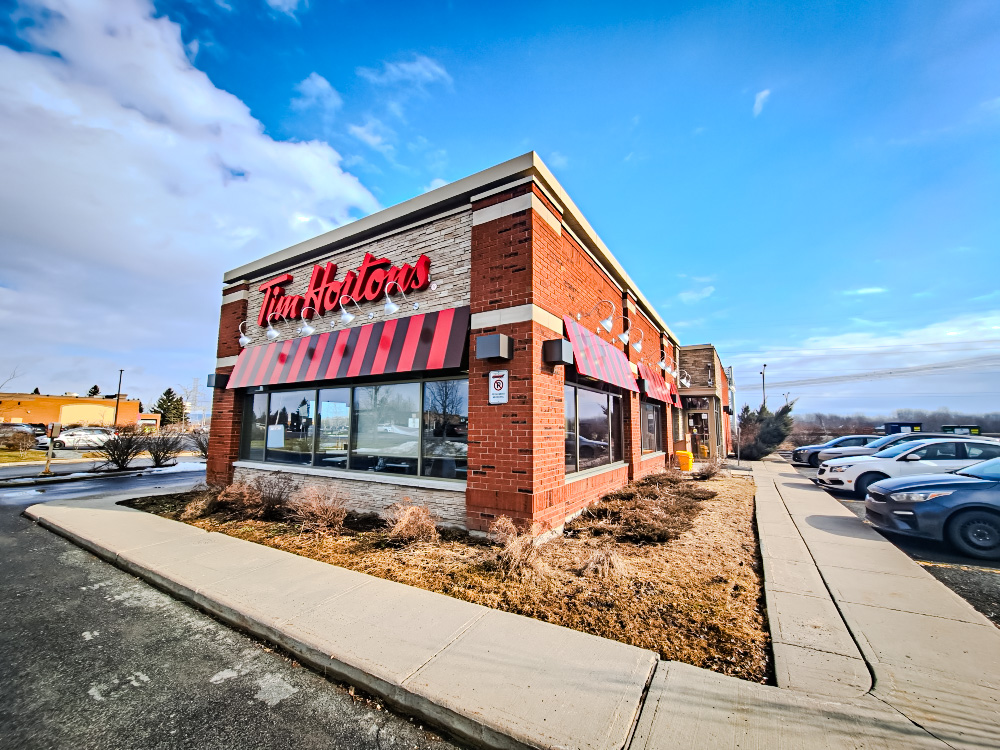 Tim Hortons