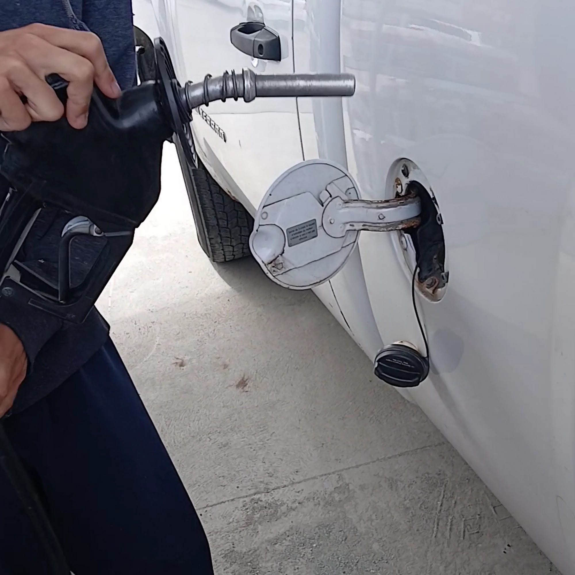 Couche-Tard | Station-Service Saint-charles-borromée