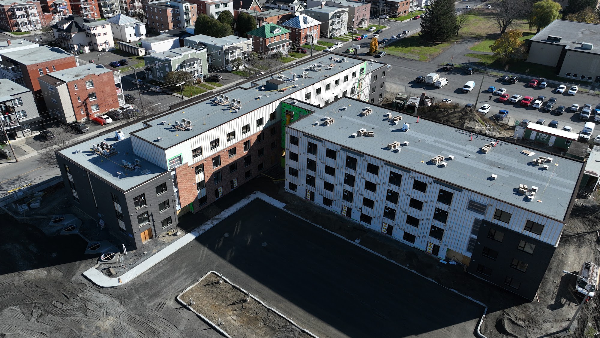 Maçonnerie Richard Lauzière & Fils Saint-charles-de-drummond