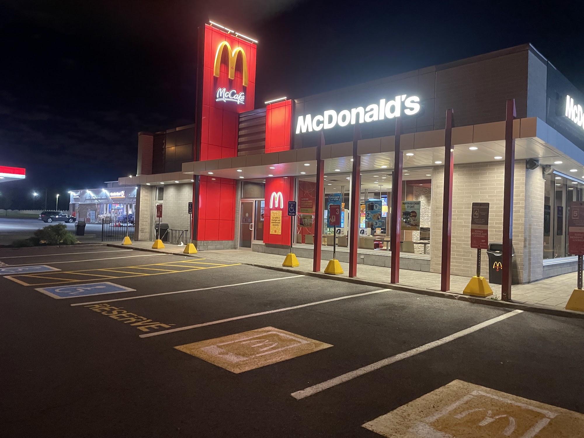 McDonald’s