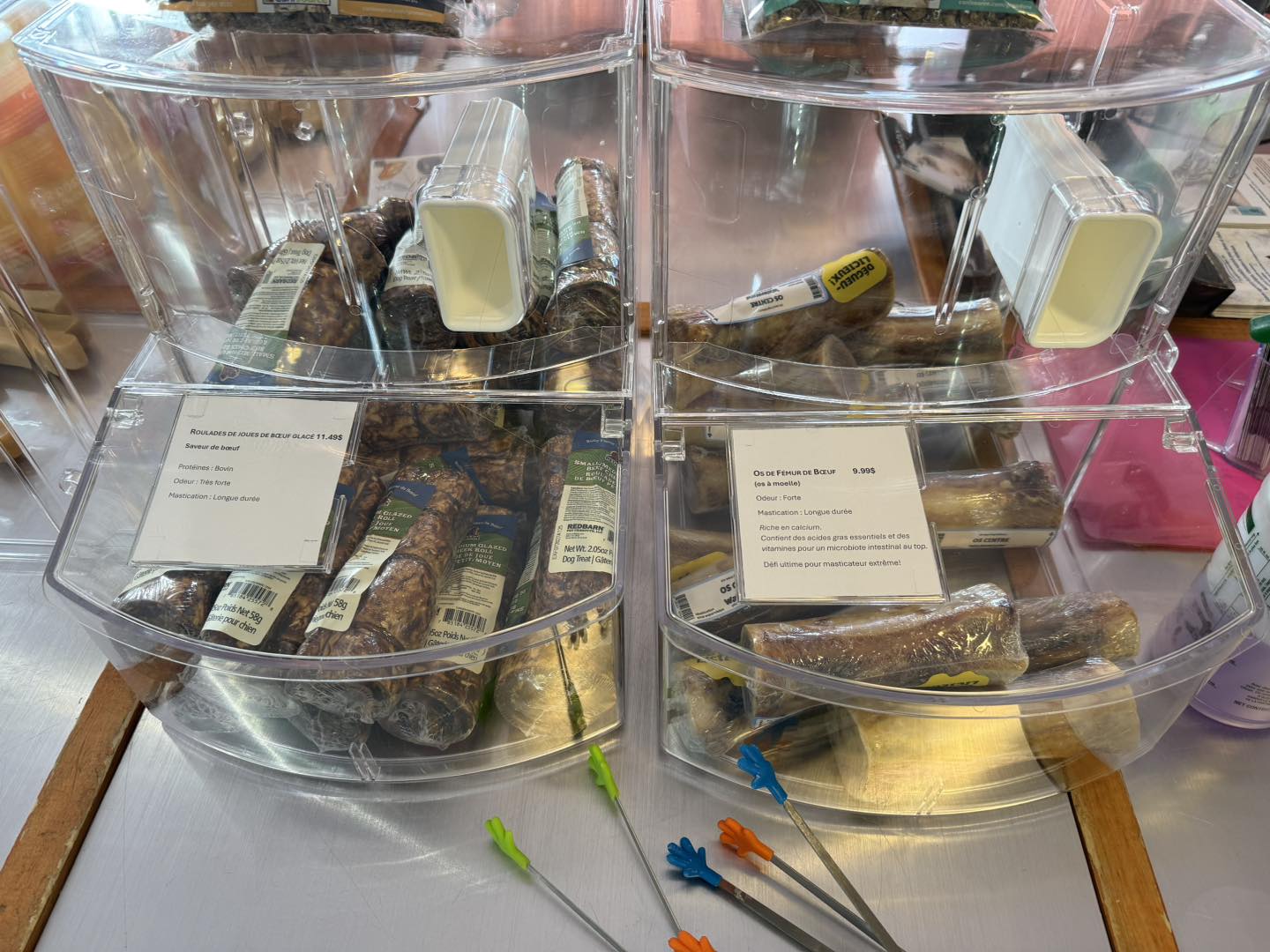 Animalerie Patte Mobile et Toilettage Patte D'Art Enr. Saint-Eustache