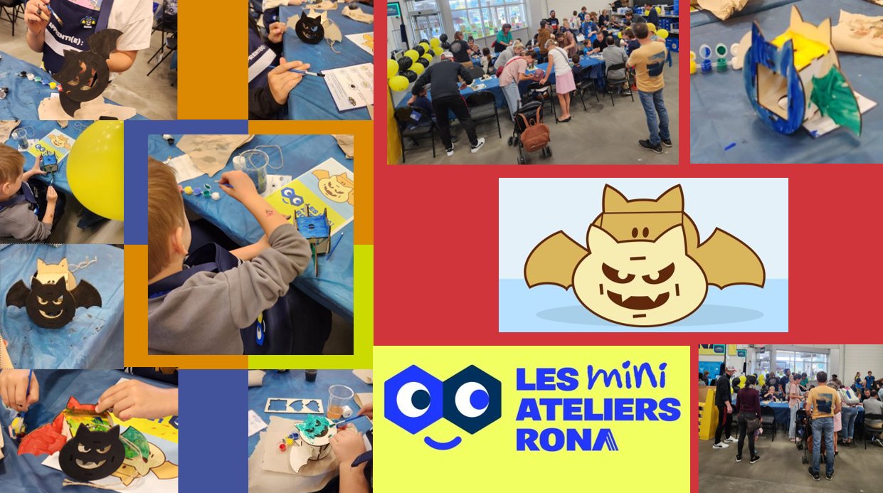 Design de cuisine chez Rona