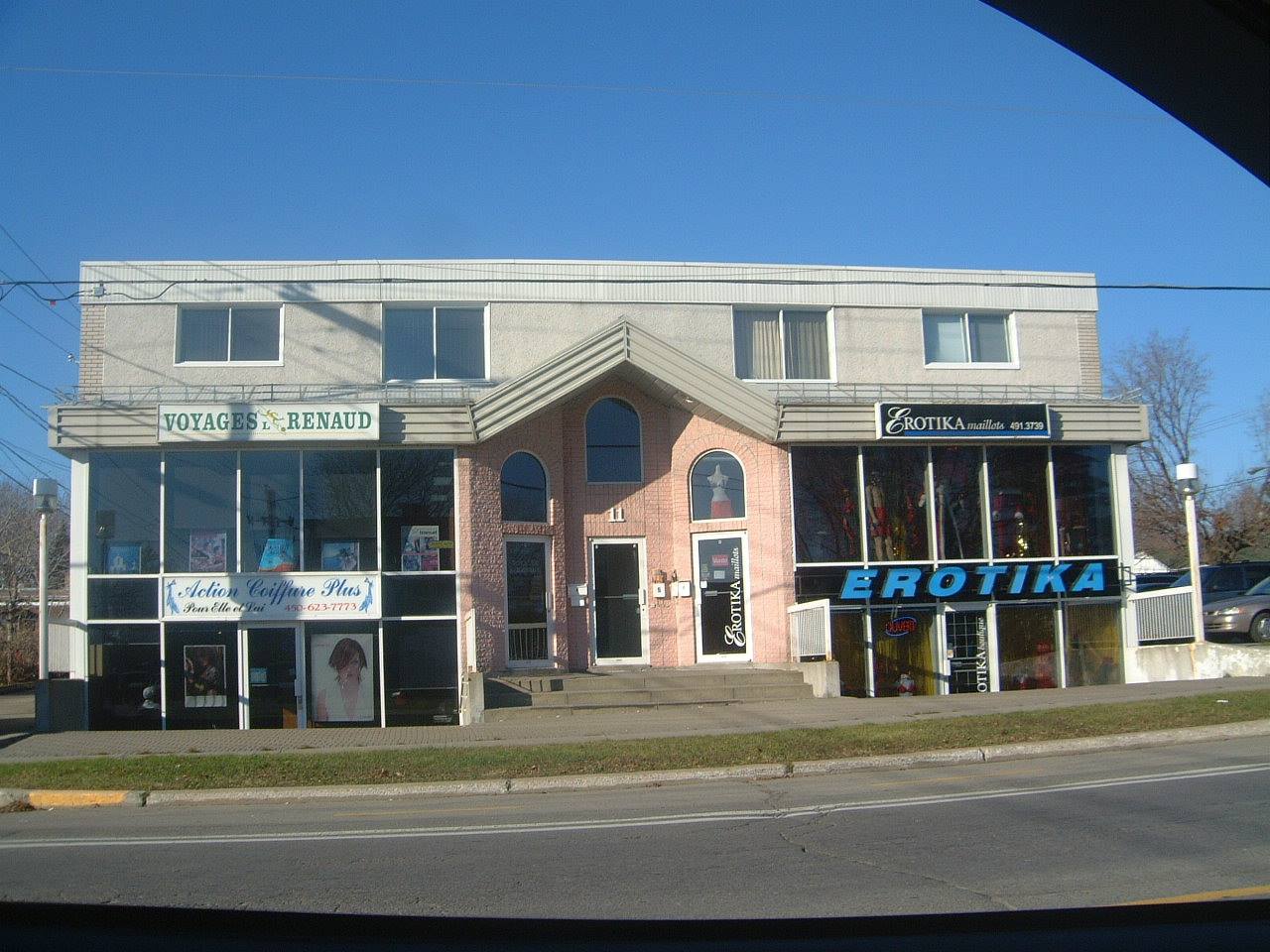 Action Coiffure Plus 2003