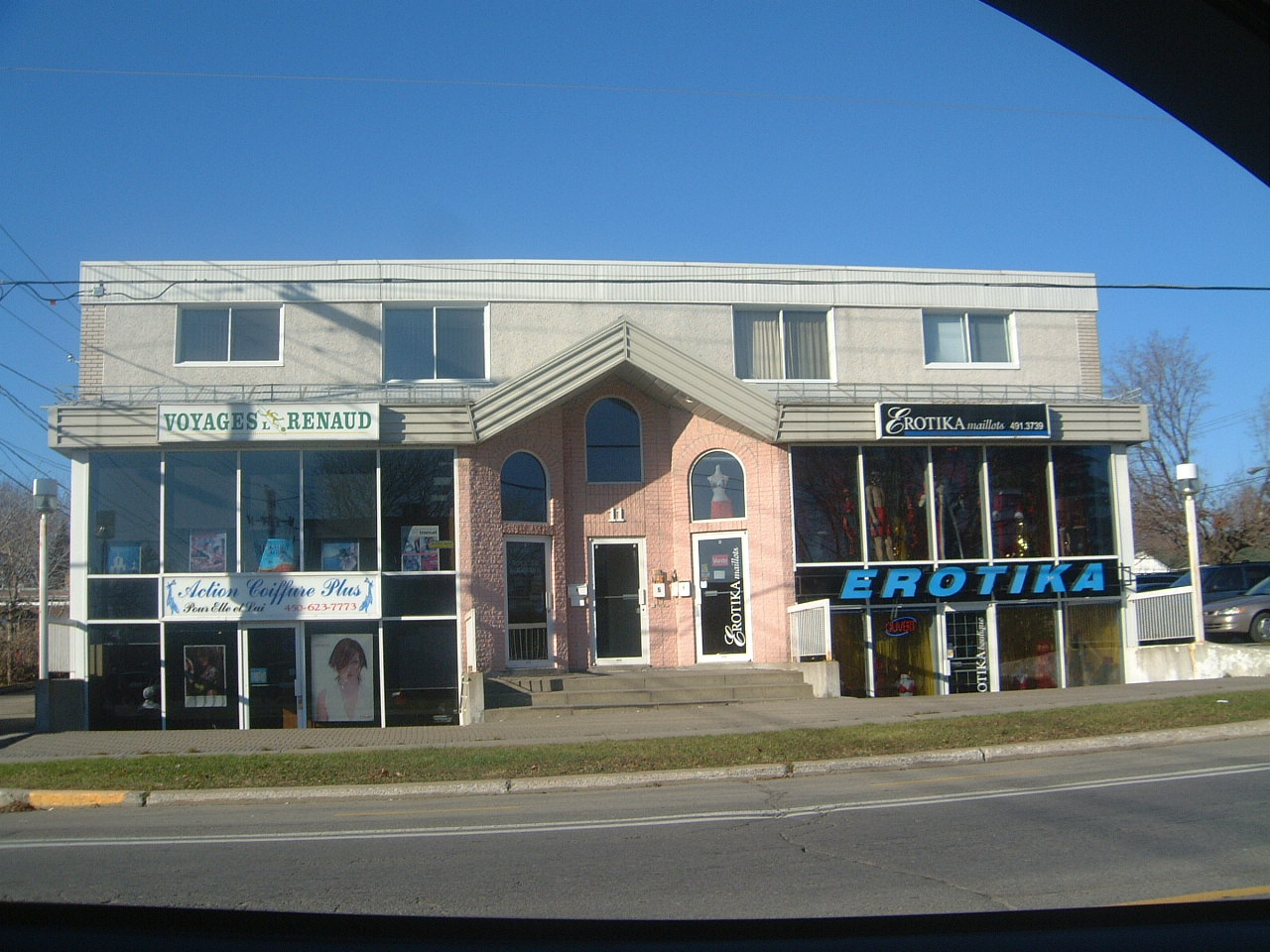 Action Coiffure Plus 2003