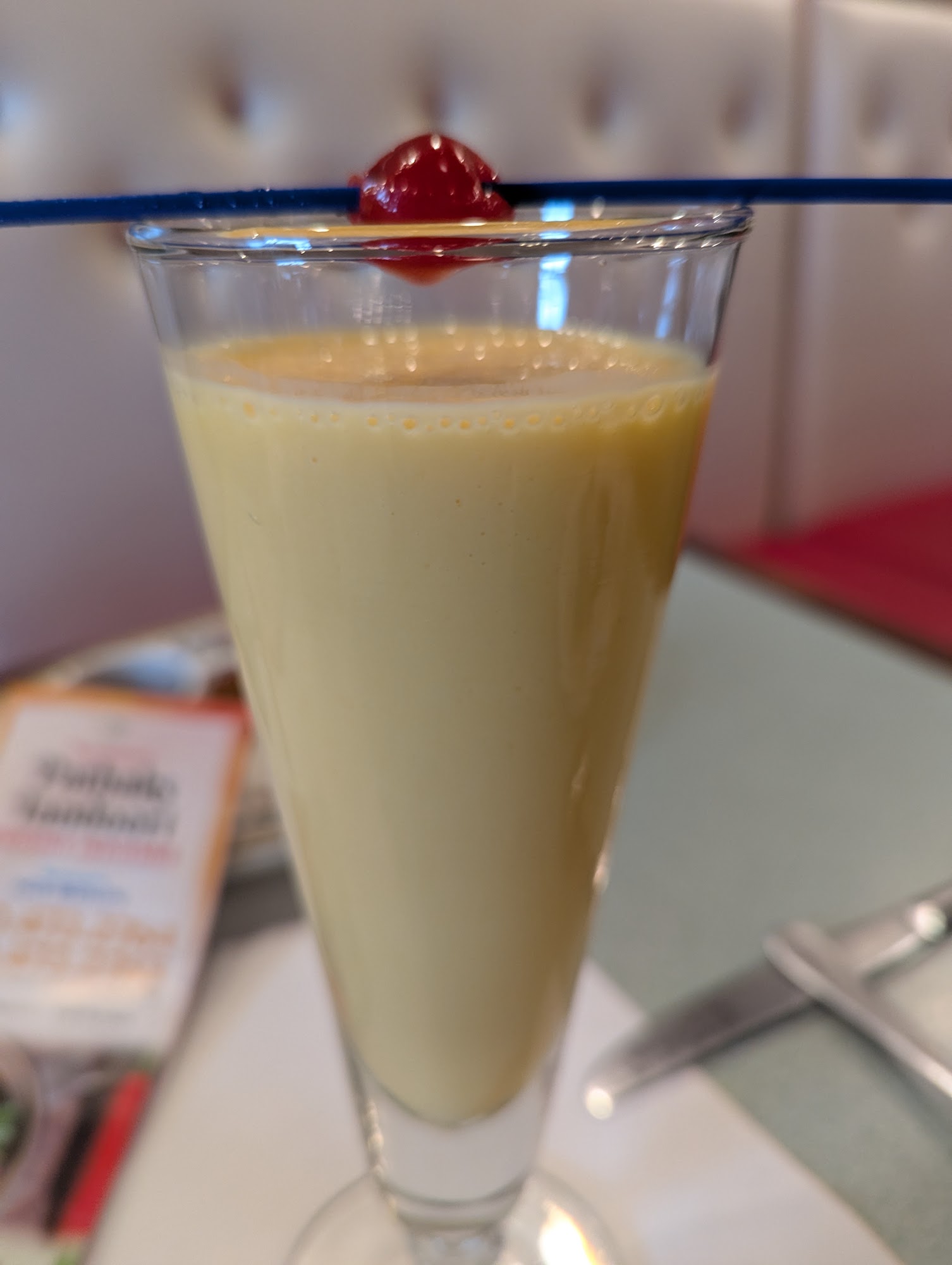 Pathaks Tandoori Menu