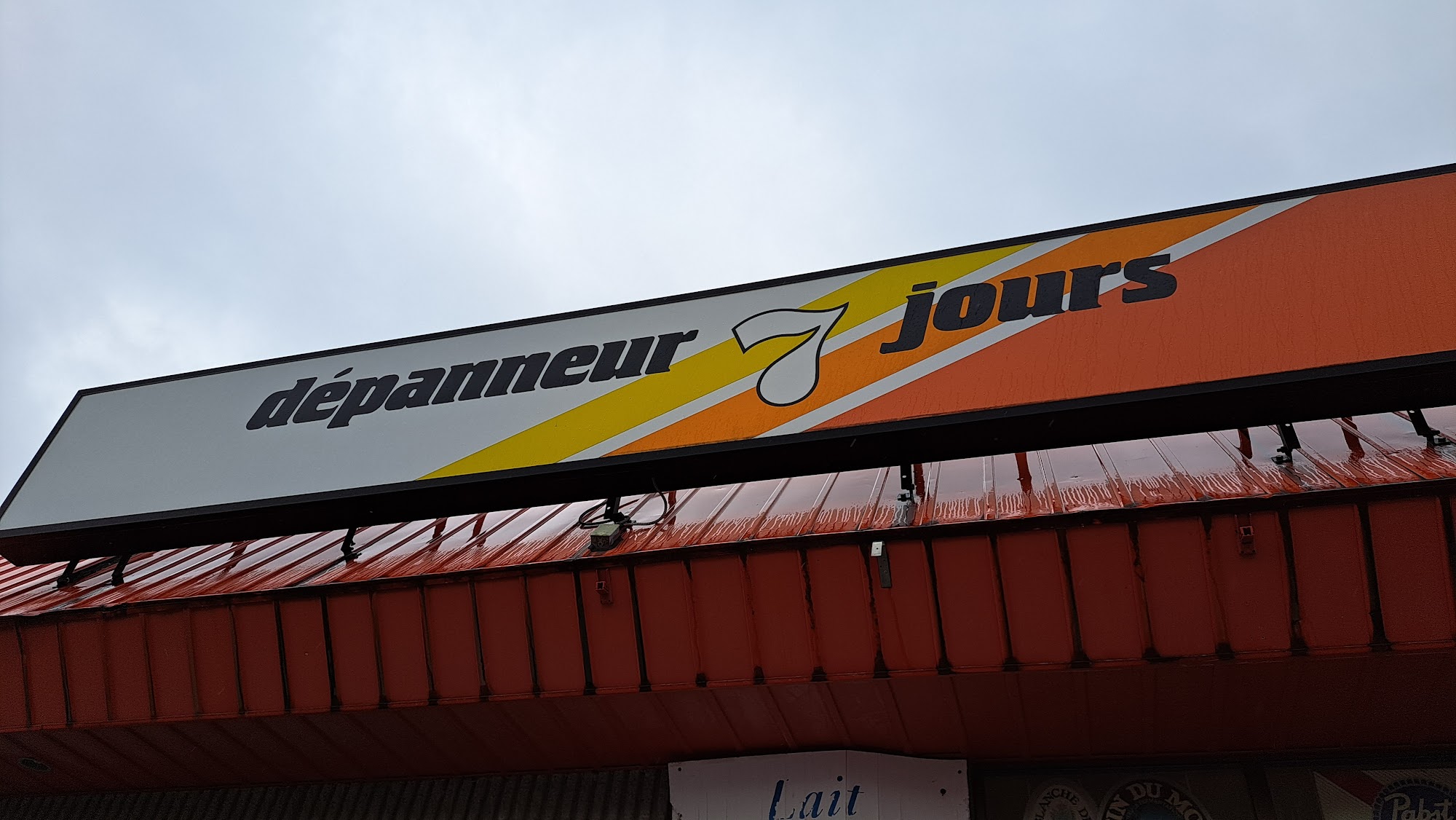 Depanneur 7 Jours Saint-Eustache