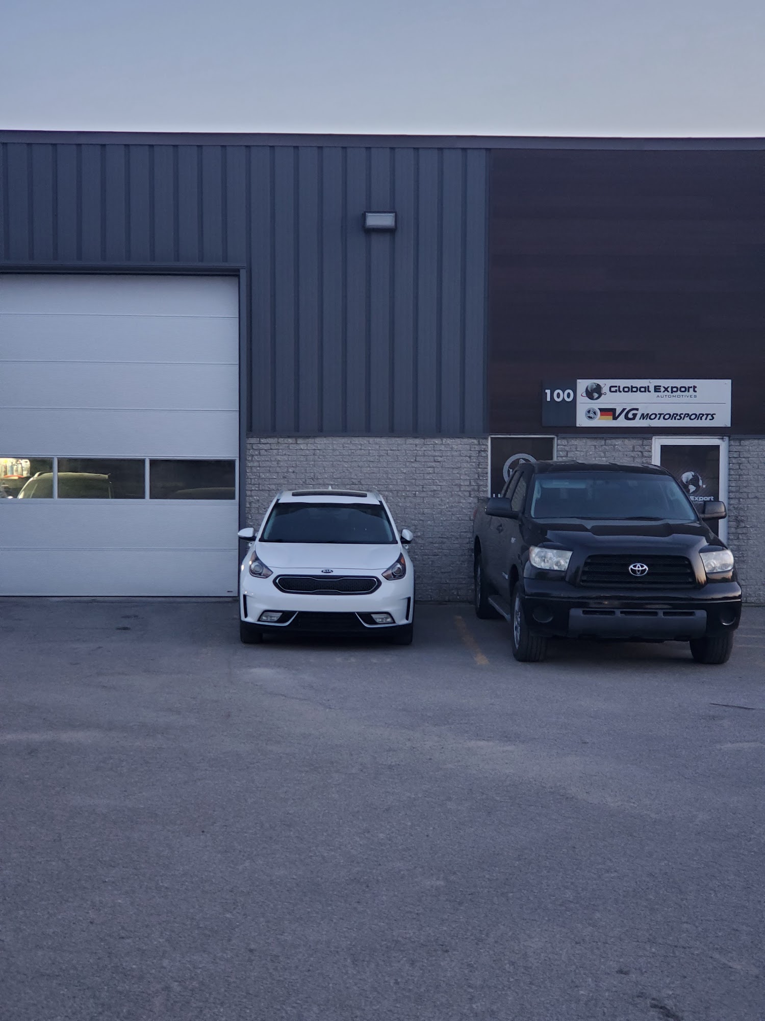 Alvigio Motorsport Saint-Eustache