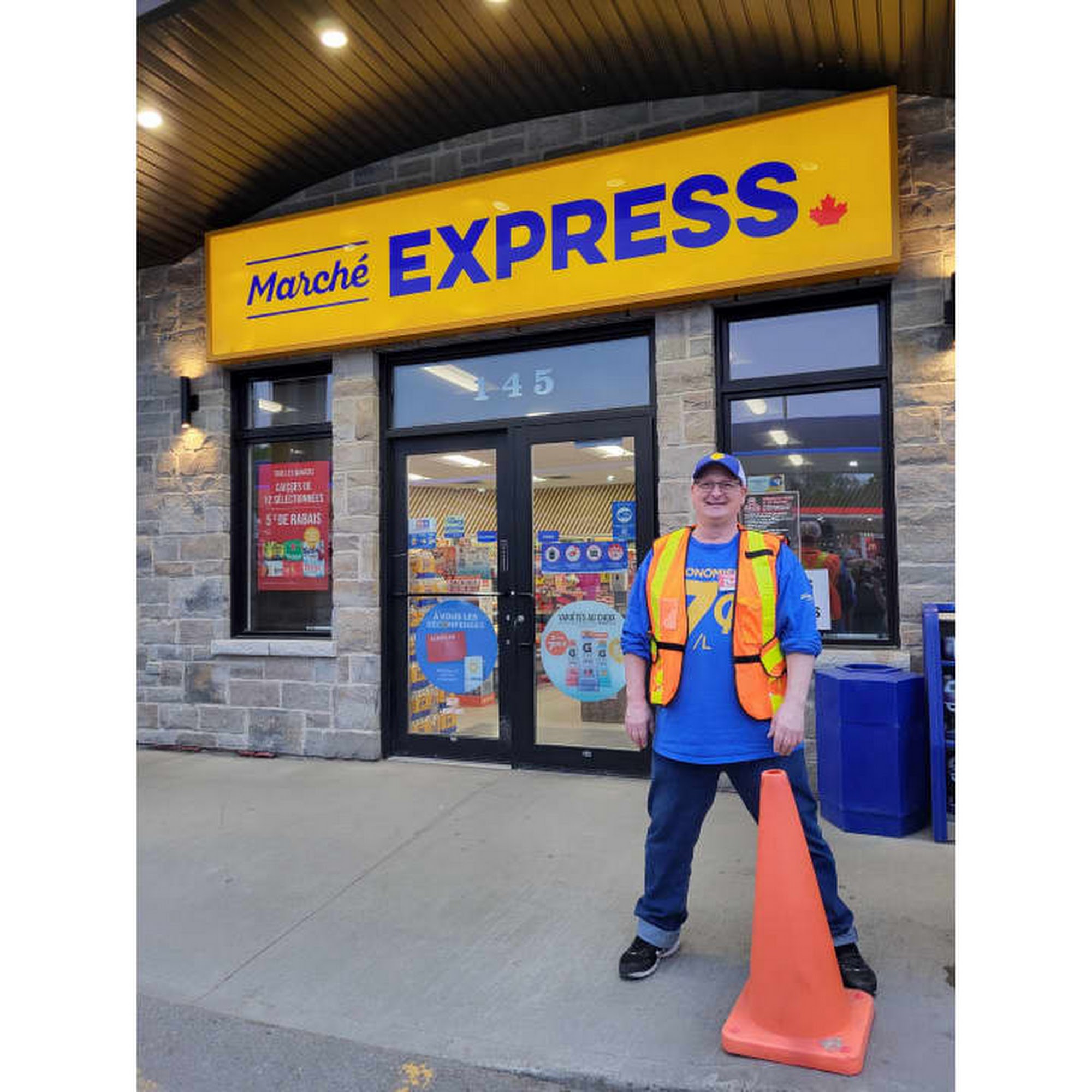 Marché Express - Dépanneur Saint-gabriel-de-brandon